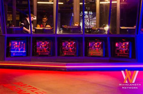 Battle Arena Official Launch - High-end Gaming Environment for Gamers