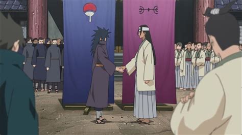 Madara Uchiha vs Hashirama Senju | Daily Anime Art Mangekyou Sharingan, Madara Uchiha, Naruto ...