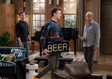 Frasier reboot launch date confirmed as new teaser drops | Metro News