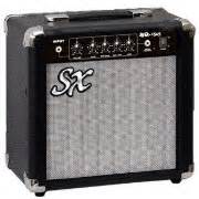 SX BA 1565 15 Watt Bass Amplifier
