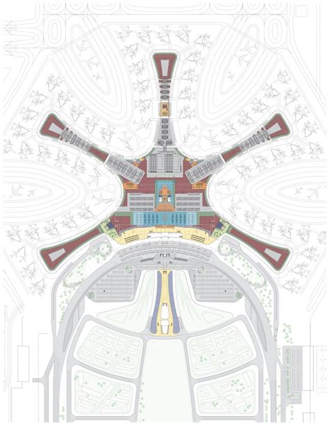 Beijing Daxing International Airport - Construction Plus Asia