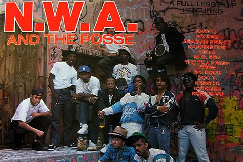 N.W.A. And The Posse News