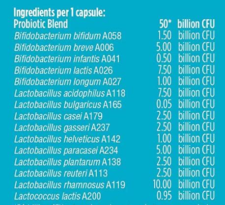 Genuine Health Probiotics – a Review | CFS Remission