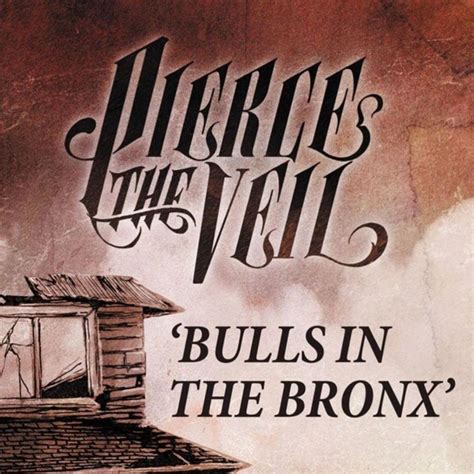 Pierce The Veil – Bulls in the Bronx Lyrics | Genius Lyrics