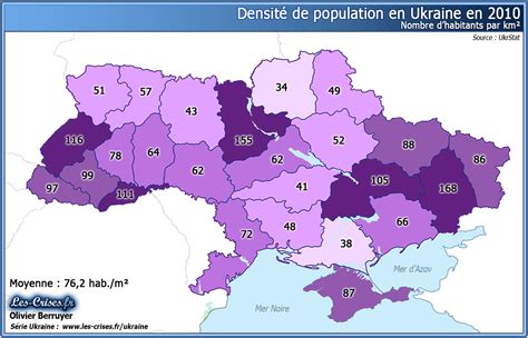 » Comprendre l’Ukraine (4) – La Population