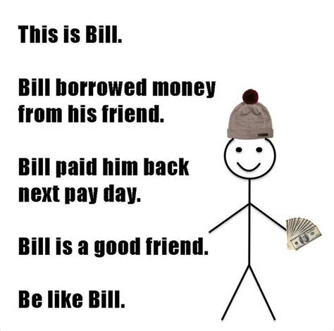 80 Hilarious Yet Clever Life Lessons From Bill | Bored Panda