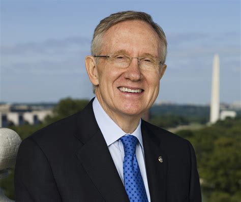 What Sen. Harry Reid's Story Says of the Future of Cancer Treatment