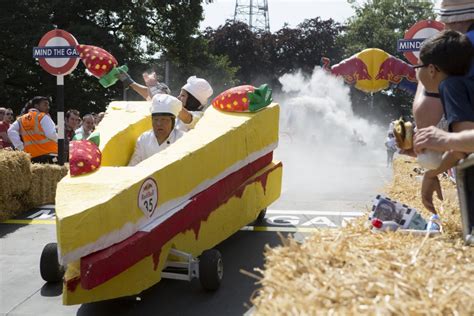 Red Bull Soapbox Race 2015 - London - Contrary Life