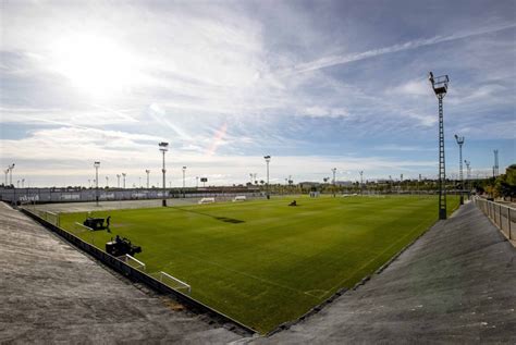 Facilities - Valencia CF