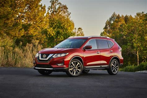 2020 Nissan Rogue Review, Ratings, Specs, Prices, and Photos - The Car Connection