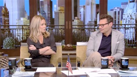 Kelly Ripa and Ryan Seacrest announce huge change to Live talk show ...