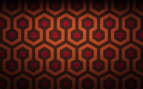 Download Minimalist Pattern Movie The Shining HD Wallpaper