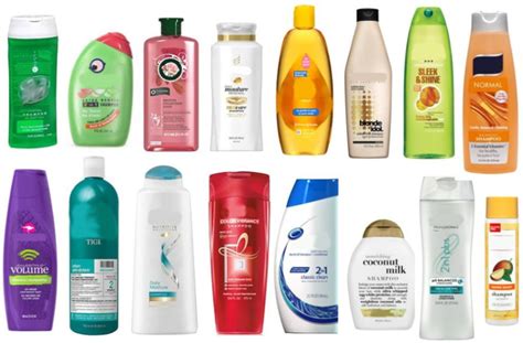 Pick the shampoo Quiz - By NNHLaw