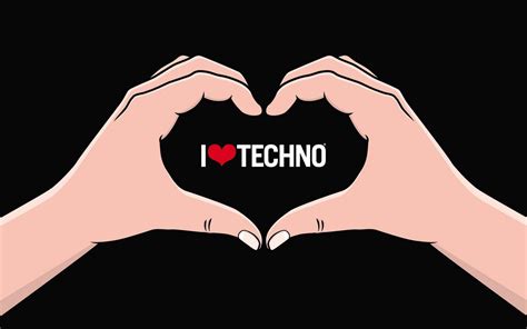 Techno Wallpapers - Wallpaper Cave