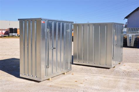 Steel storage containers - for all your storage needs - Weststeel