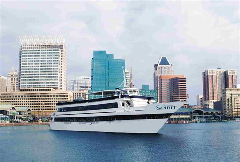 Baltimore Inner Harbor Cruises and Boat Tours