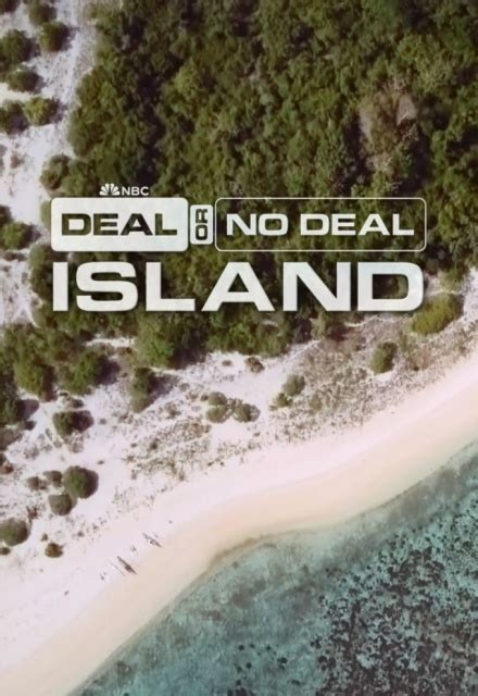 Deal Or No Deal Island - season 1, episode 3: Are You Fearless? | SideReel