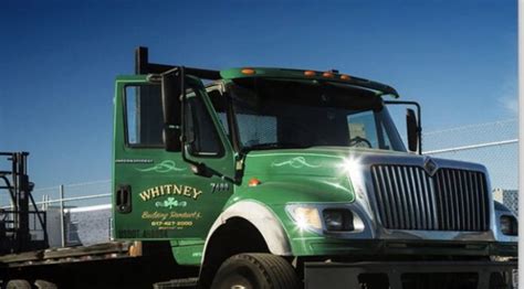 Beacon acquires Whitney Building Products