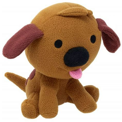 Sago Mini - Harvey the Dog Mini Plush Stuffed Toy Animal (6") - Walmart ...