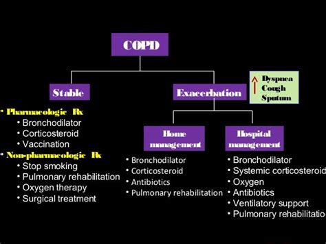 Antibiotics for Acute Exacerbztions of COPD