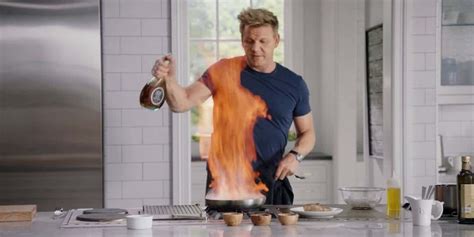 Gordon Ramsay Masterclass Review