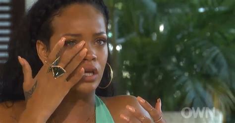 So This Rihanna-Oprah Interview Is Going to Be Emotional