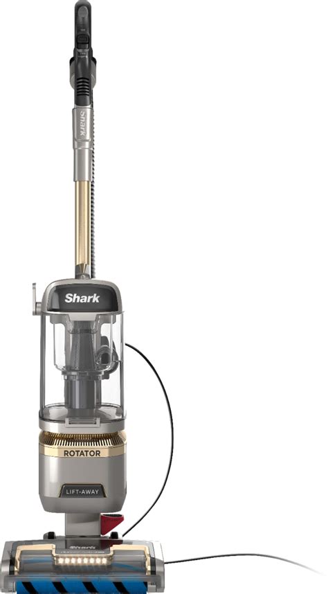 Shark Rotator Lift-Away ADV DuoClean Engage Upright Vacuum with Self ...