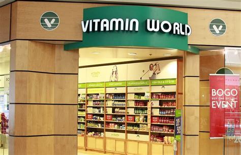 Vitamin World - Grocery.com