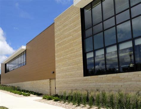 Northeast Iowa Community College – Calmar, IA | Cladding Corp