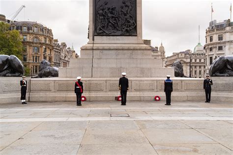 A different Trafalgar Day - Sea Cadet