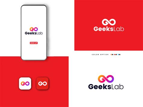 GL Logo | Modern Logo | Creative Logo on Behance