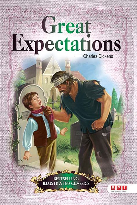 Great Expectations Illustrated Classics - Timeless Stories