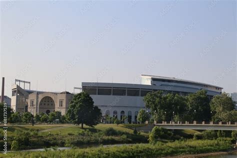 Ohio State Buckeyes football. Ohio Stadium, built in 1922, also known ...