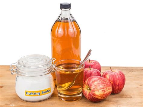 The Best Apple Cider Vinegar and Baking soda – Easy Recipes To Make at Home