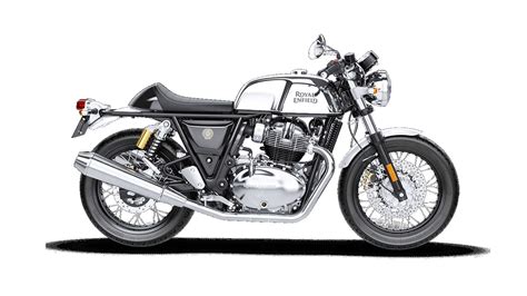 Moto del día: Royal Enfield Continental GT 650 | espíritu RACER moto