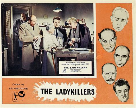 Ladykillers, The (1955)