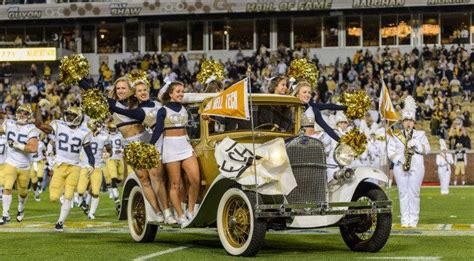 Ramblin' Wreck | Georgia tech, Georgia, Antique cars