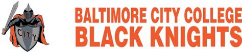 BALTIMORE CITY COLLEGE HIGH SCHOOL BLACK KNIGHTS - BALTIMORE, MARYLAND - Sideline Store - BSN Sports