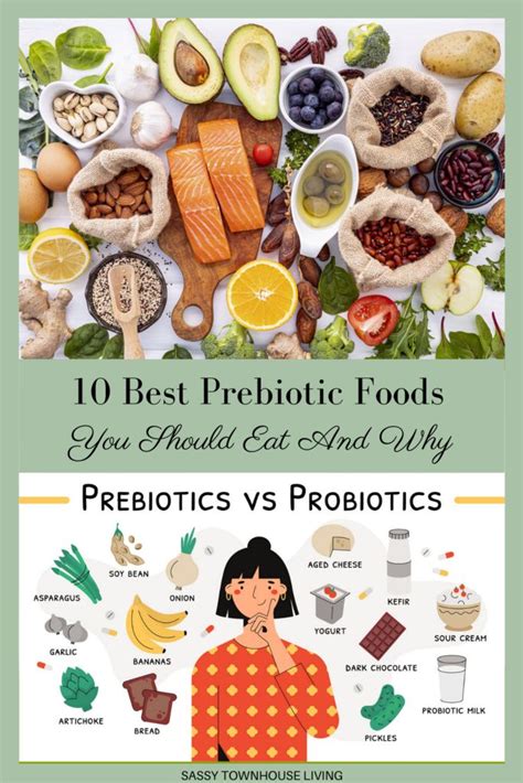 10 Best Prebiotic Foods You Should Eat And Why – Healthy Living | Best ...