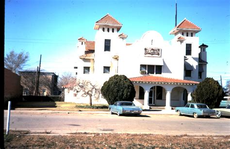 Quanah, Texas Depot » Frisco Archive