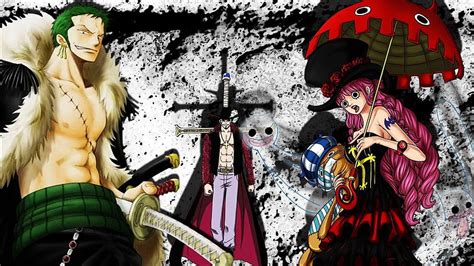 Zoro vs Mihawk One Piece Size, one piece new world zoro HD wallpaper ...