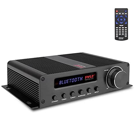 Discover The Best 5-Channel Power Amplifier Home Theater Systems For ...