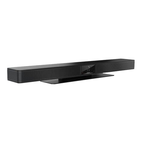 Bose Videobar VB1 - Sound bar - for conference system - wireless - Gigabit Ethernet, Wi-Fi ...