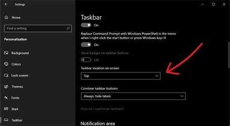 These are the Best Ways to Customize Windows 10 Taskbar