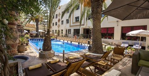 Atlantic Hotel Agadir | 4 star luxury hotel | Official website