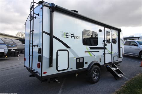 2023 Forest River Flagstaff E-Pro E19FD RV for Sale in Greencastle, PA ...