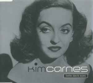 Kim Carnes - Bette Davis Eyes (CD, Maxi-Single) | Discogs