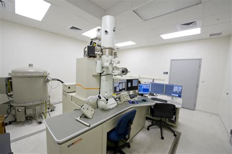 JEOL JEM-2100F Transmission Electron Microscope (TEM) with Gatan GIF-Tridiem, EELS and Oxford ...