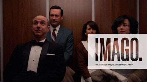 Brian Markinson Mad Men