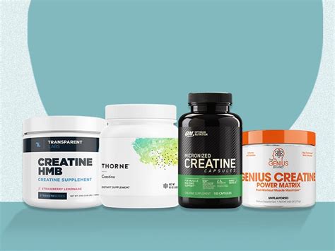 7 Best Creatine Supplements for Women: A Dietitian's Picks